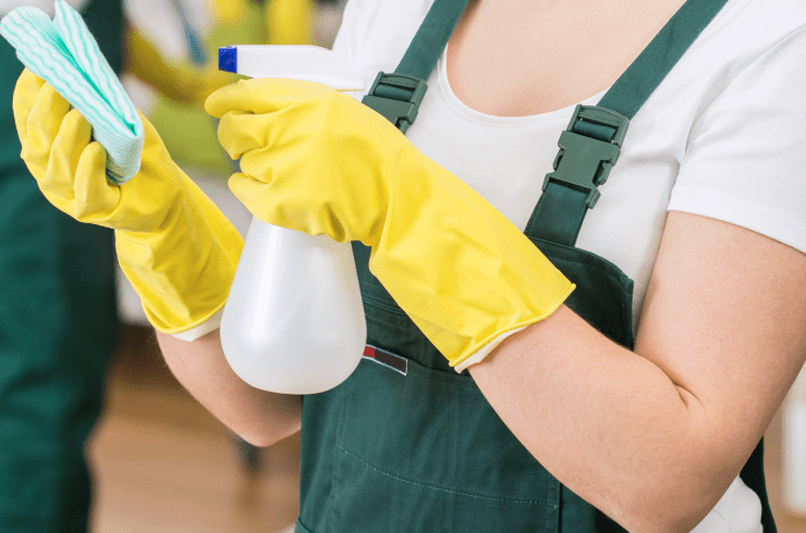 Bright by Barnett Cleaning Service